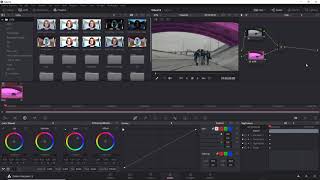 Bring mask from Fusion into Color in DaVinci Resolve