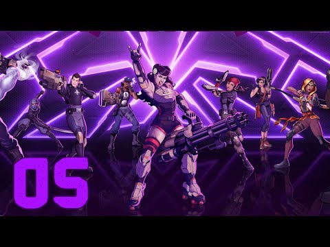 Agents Of Mayhem Part 5 - Operation Raging Arrow