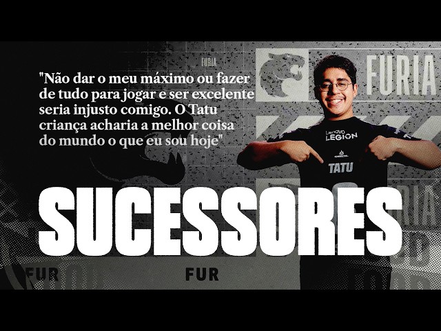 SUCESSORES | Tatu