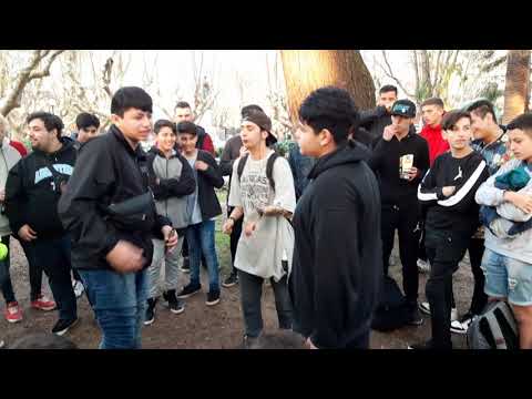 ATOMIC VS JUPITER - TRECEAVOS DE FINAL | Olivos Free