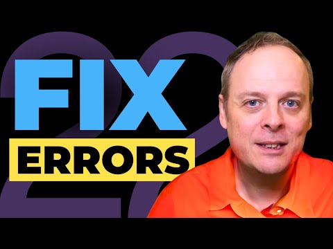 Fixing The Most Common Java Compilation Errors