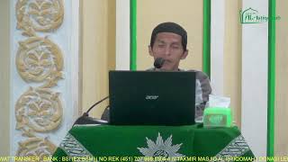Download lagu Kajian Tarjih // Ustadz Hamas Al Qosam mp3