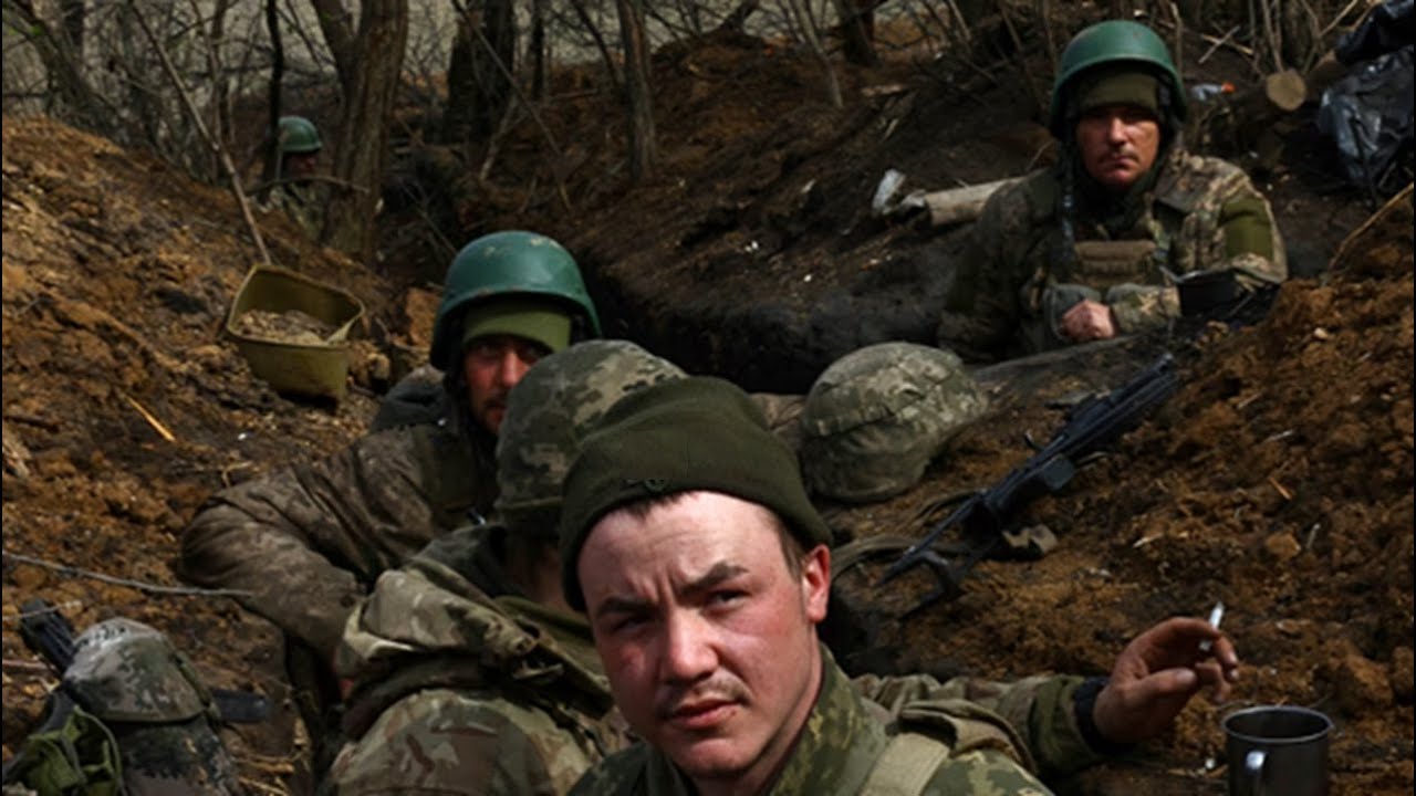 RUSSIAN MARINE REVEALS MILITARY HORROR: DRUNK COMMANDER ORDERS MEN TO ATTACK THEIR OWN POSITION