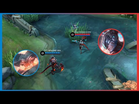 THAMUZ vs ALPHA - Who will win?