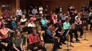 Terry Riley's "In C" with Stuart Dempster - October 1, 2014