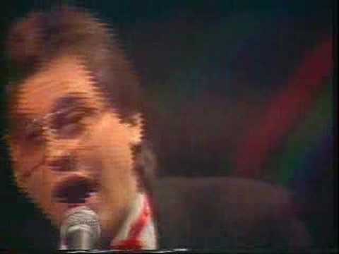 Per-Erik Hallin Morgonluft Melodifestivalen 1985
