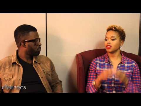 Chrisette Michele discusses what new album 