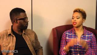 Chrisette Michele discusses what new album 