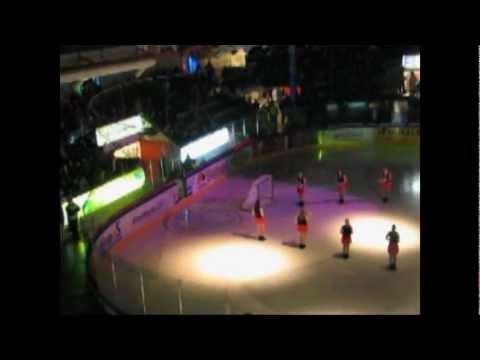 Jody Shelleyn ensiesiintyminen Hippoksen yleisölle