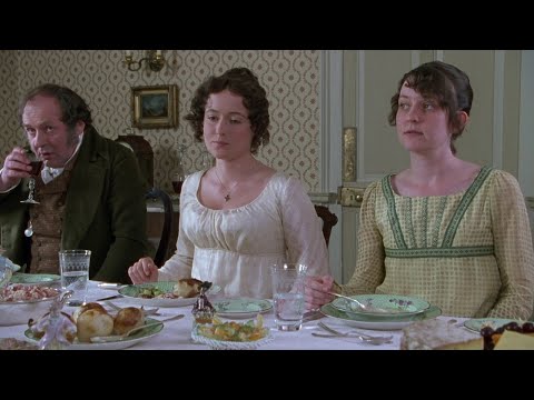 The balm of sisterly consolation - Pride & Prejudice (1995) sub ES/PT-BR