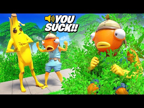 BANANA ARMY vs BIGGEST HATER!