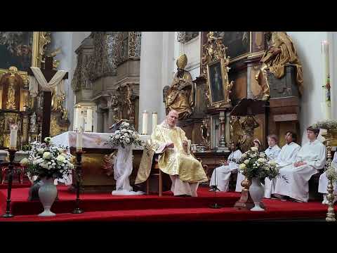 Easter Sunday Homily - 31 MAR 2024