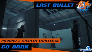 Stealth Challenge - Charlie Santa GO Bank Heist