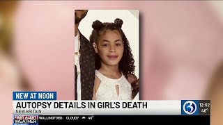 Medical examiner report reveals disturbing details about 11-year-old girl’s death