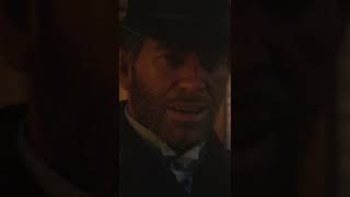 One of Arthur Morgan&#39;s deepest quotes - #rdr2 #shorts