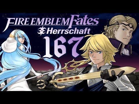 Let's Play Fire Emblem Fates Herrschaft [German][Blind][#167] - Es kümmert mich nicht länger!