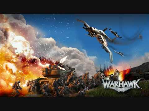 Warhawk OST -  #1 The Warhawk