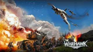 Warhawk OST -  #1 The Warhawk