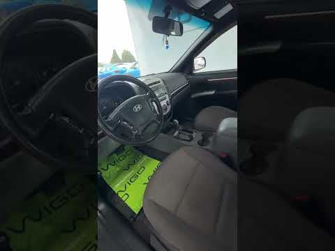 фото hyundai santa fe ii рестайлинг 0