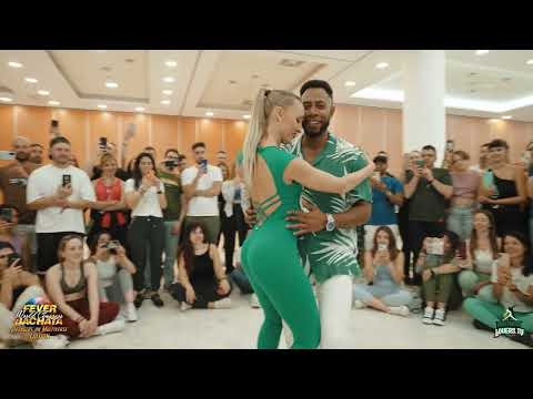 Ronald y Alba [Me quedo - Romeo] @ Congreso Fever Bachata World Congress  2023