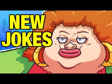 NEW YO MAMA JOKES - March Edition