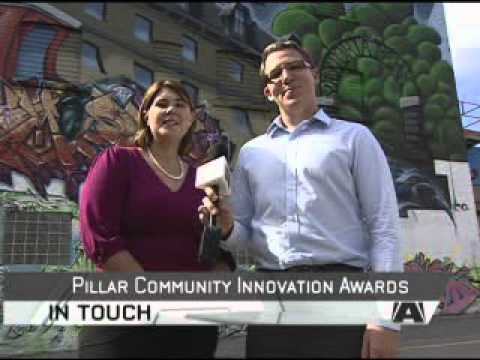 Pillar 2010 Community Innovation Awards