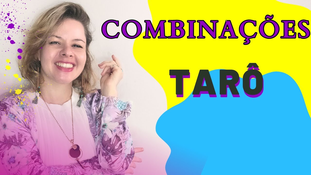 Como ler as combinações do Tarot