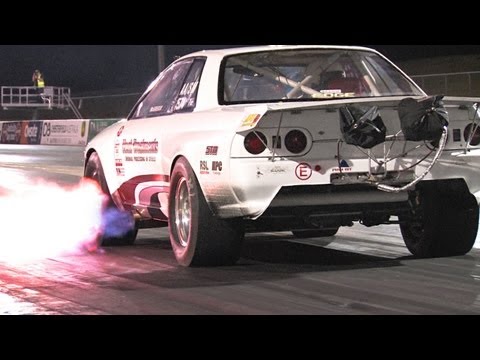 7-second Nissan GT-R Skyline - GDZ1LR