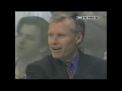 Detroit Red Wings at Los Angeles Kings - Game 6 (2001 Western Conference Quarterfinal)