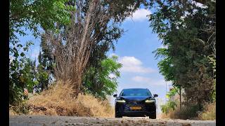 RXלקסוס RX 450h+:  הפלאג-אין היוקרתי שמגהץ את השטח בנסיעת מבחן