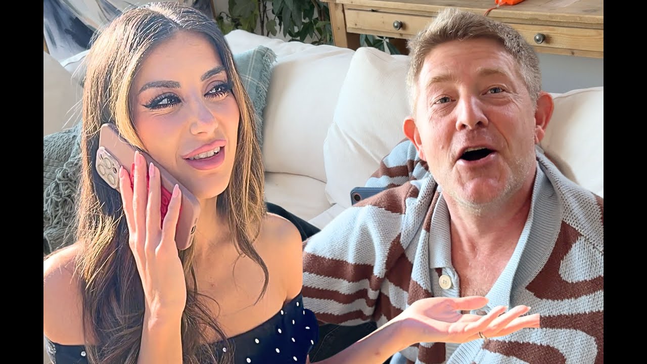 She Contacted a Fan to Roast Me!