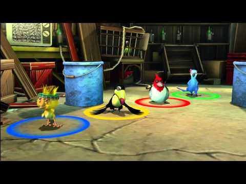 Rio Xbox 360