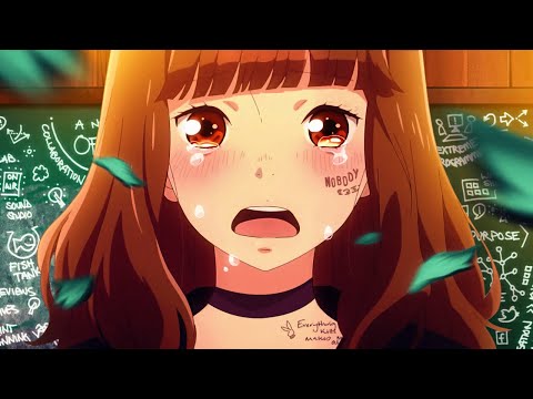 Sunken Eye - idk u [Lyrics x AMV]