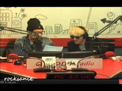 (Video) 030315 DJ 1Kyne Super K-pop Arirang Radio (Hour 2) with AKZ Yehoon Update Me