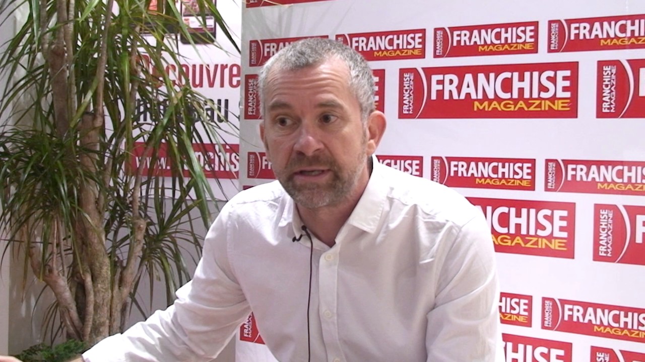 Interview de Pascal Semet, Franchise Manager chez Fischer