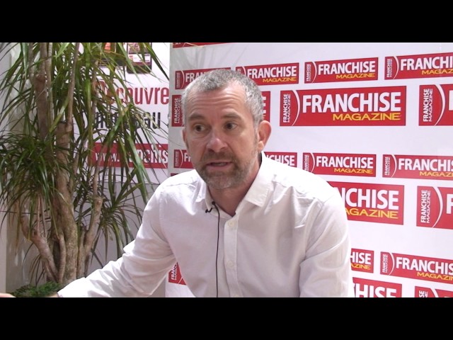 Interview de Pascal Semet, Franchise Manager chez Fischer