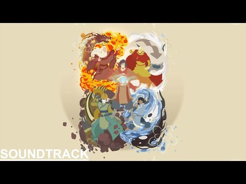 The Legends of Korra - The Power of Balance Soundtrack