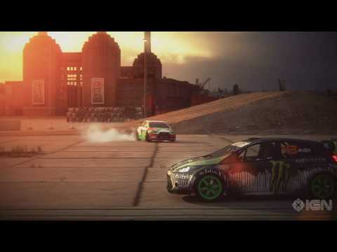 Dirt 3 