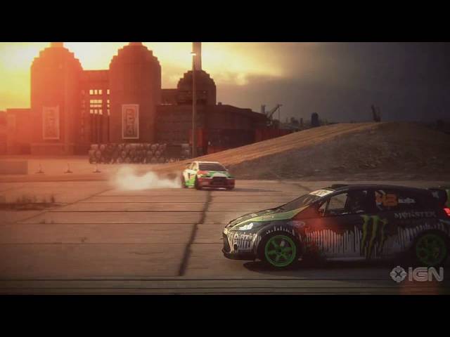 Dirt 3