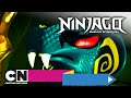LEGO Ninjago | 11. Alles of Niets (volledige aflevering) | Cartoon Network