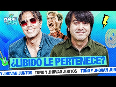 TOÑO JAUREGUI LLEGA A CONTAR SU VERDAD | NADIE SE SALVA 🐸