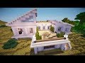 Minecraft - Строительный креатив - Серия 1, часть первая 