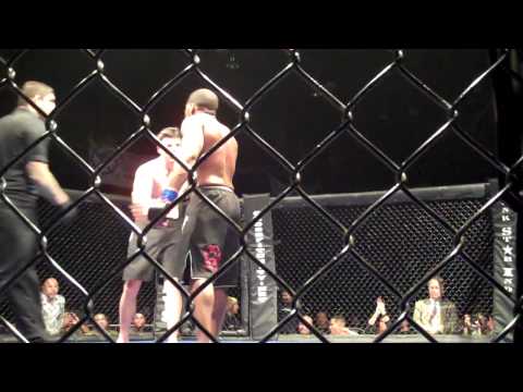 IXFA Feb 2011  - Jordan Clissold vs Larry Crowe  - Round 3