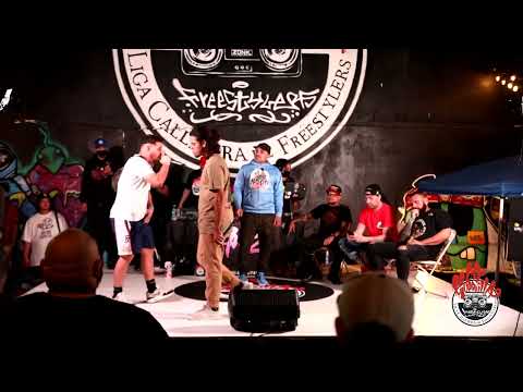 Fierze 🆚 Hery con H - (8vos de final) LGPR Season 4 / Ep 1