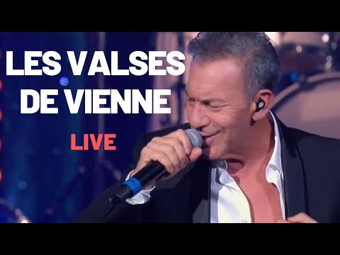 François FELDMAN - LES VALSES DE VIENNE (live)