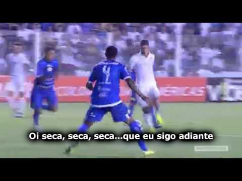 Santos Futebol Clube - Bicampeão Paulista 2015/2016