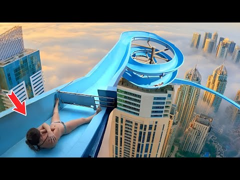 Jungle Eclipse Waterslide || Europe’s Longest indoor Slide || Suntago Waterpark || In Assamese