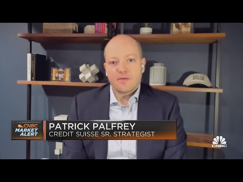 As volatility comes down, multiples can move higher: Patrick Palfrey