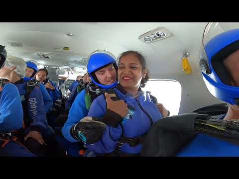 My First Skydiving Experience @Goskydive  @salisburyuk #skydiving #birthdayjump #skydivinguk