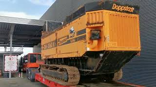Doppstadt DW 3060 K Buffel - Magnetbelt! mobile crushing plant for sale image 4 Doppstadt DW 3060 K Buffel - Magnetbelt! mobile crushing plant image 4